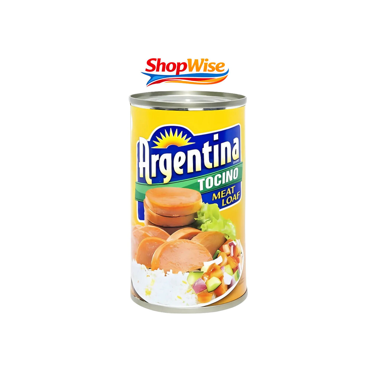 ARGENTINA TOCINO 170GM