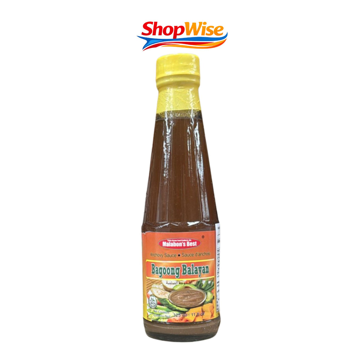 BAGOONG BALAYAN 325ML