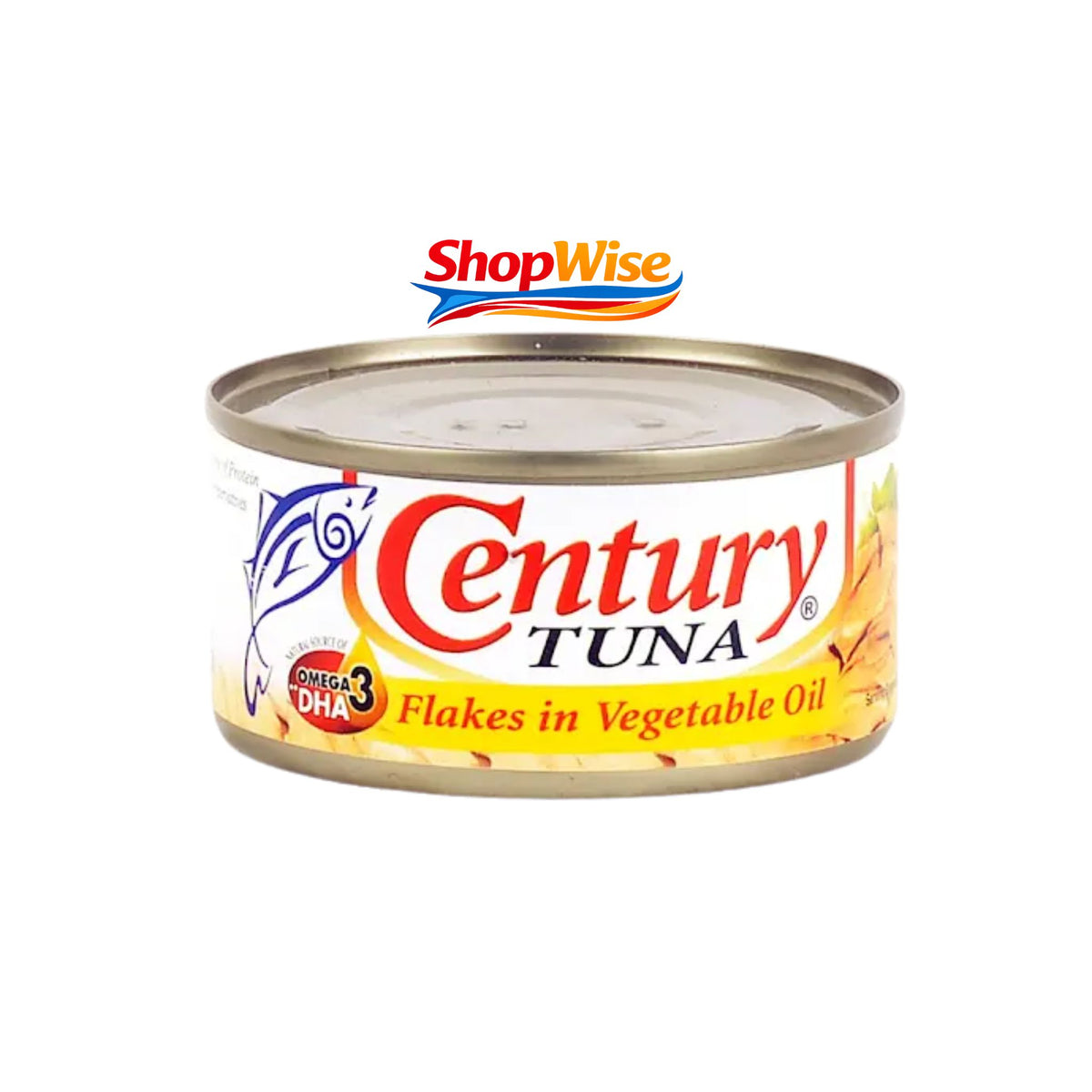 CENTURY TUNA FLAKES 180GM
