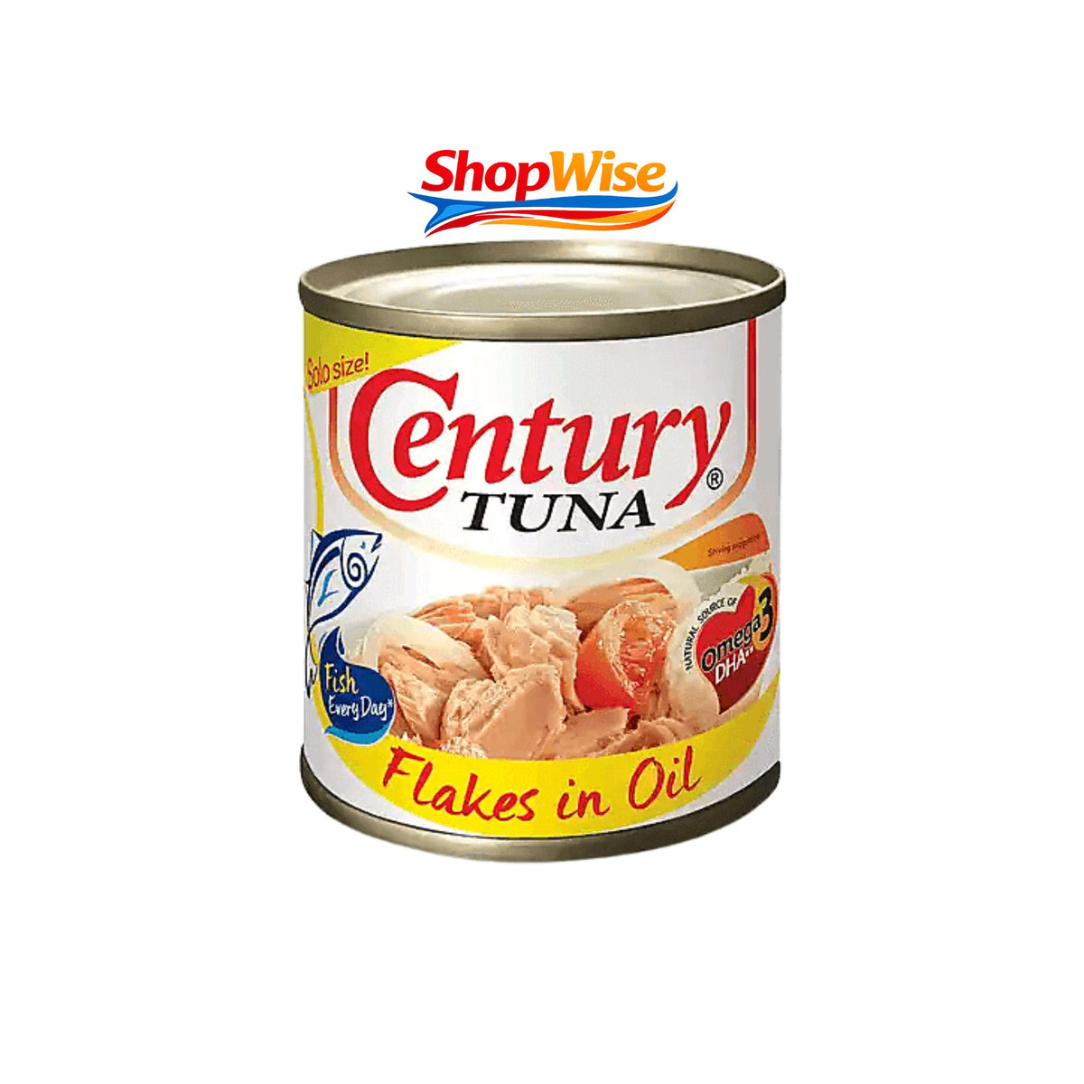 CENTURY TUNA OIL 95GM