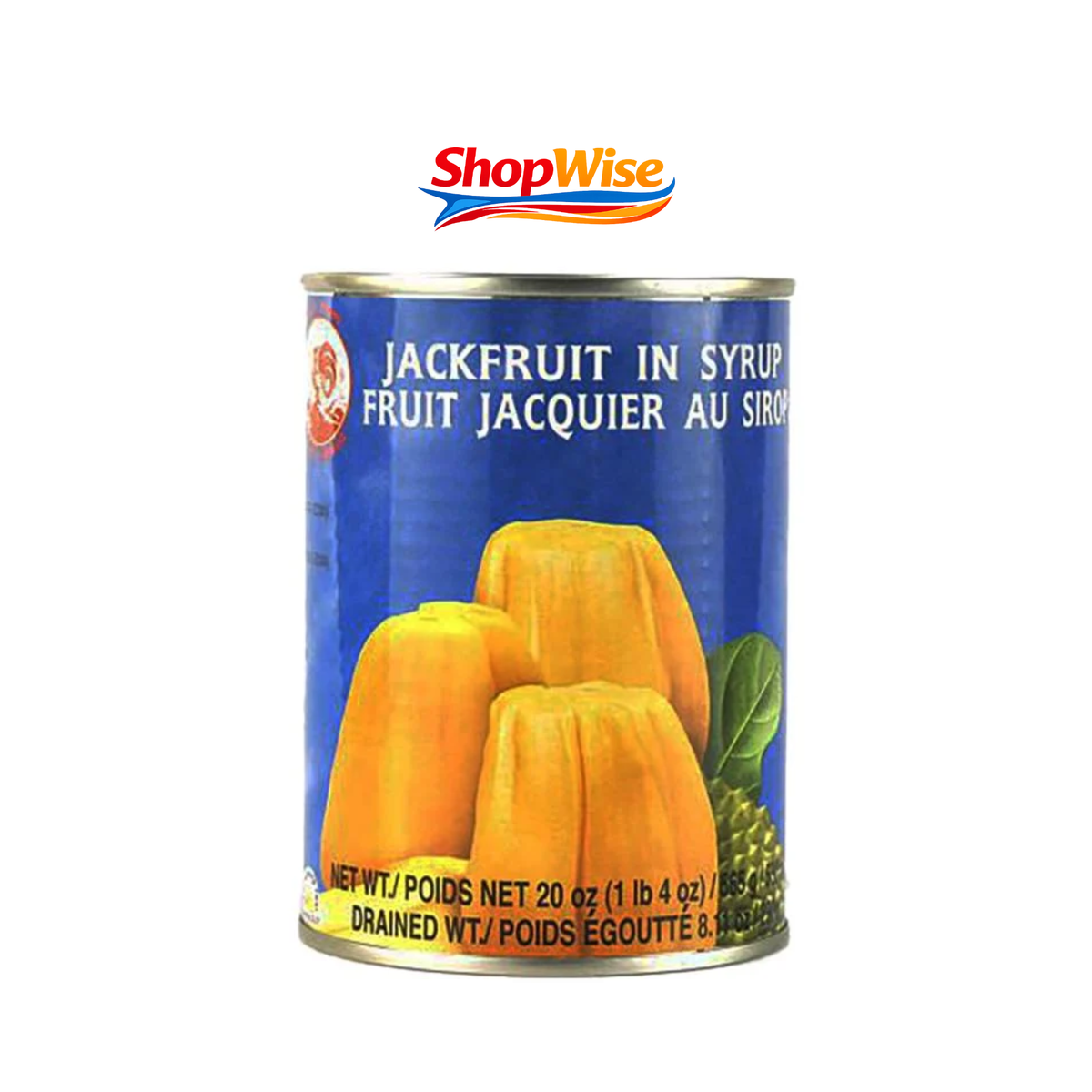 COCK JACKFRUIT IN SYRUP