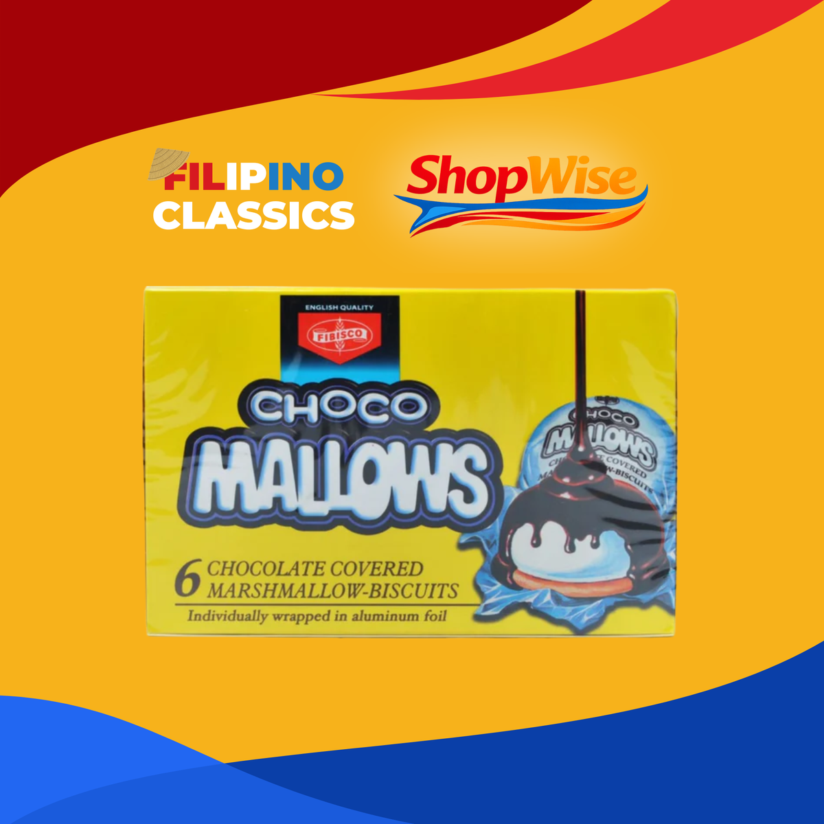 FIBISCO CHOCO MALLOW
