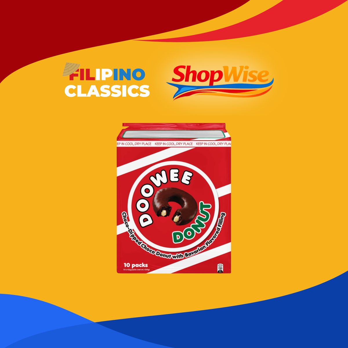 DOOWEE DONUT 420G