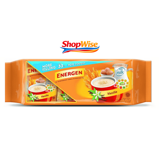 ENERGEN CEREAL DRINK 400G