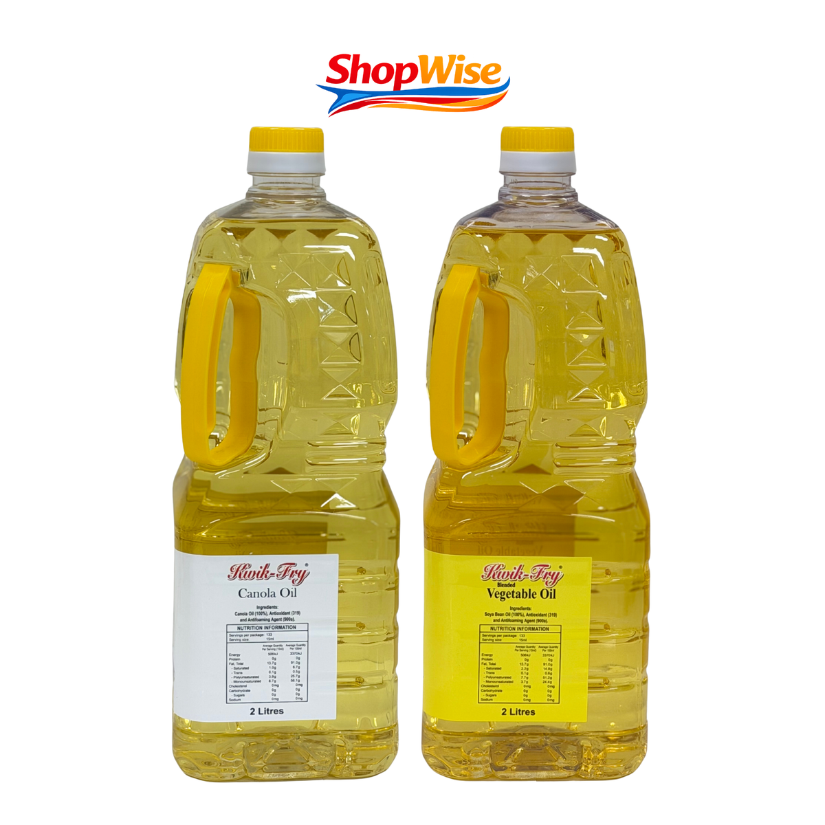 KWIK-FRY OIL 2L