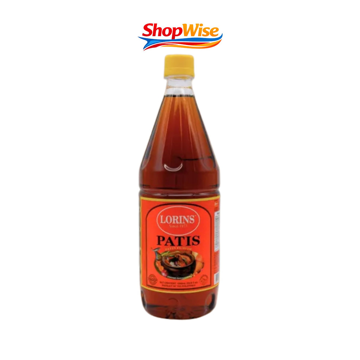 LORINS PATIS 1L