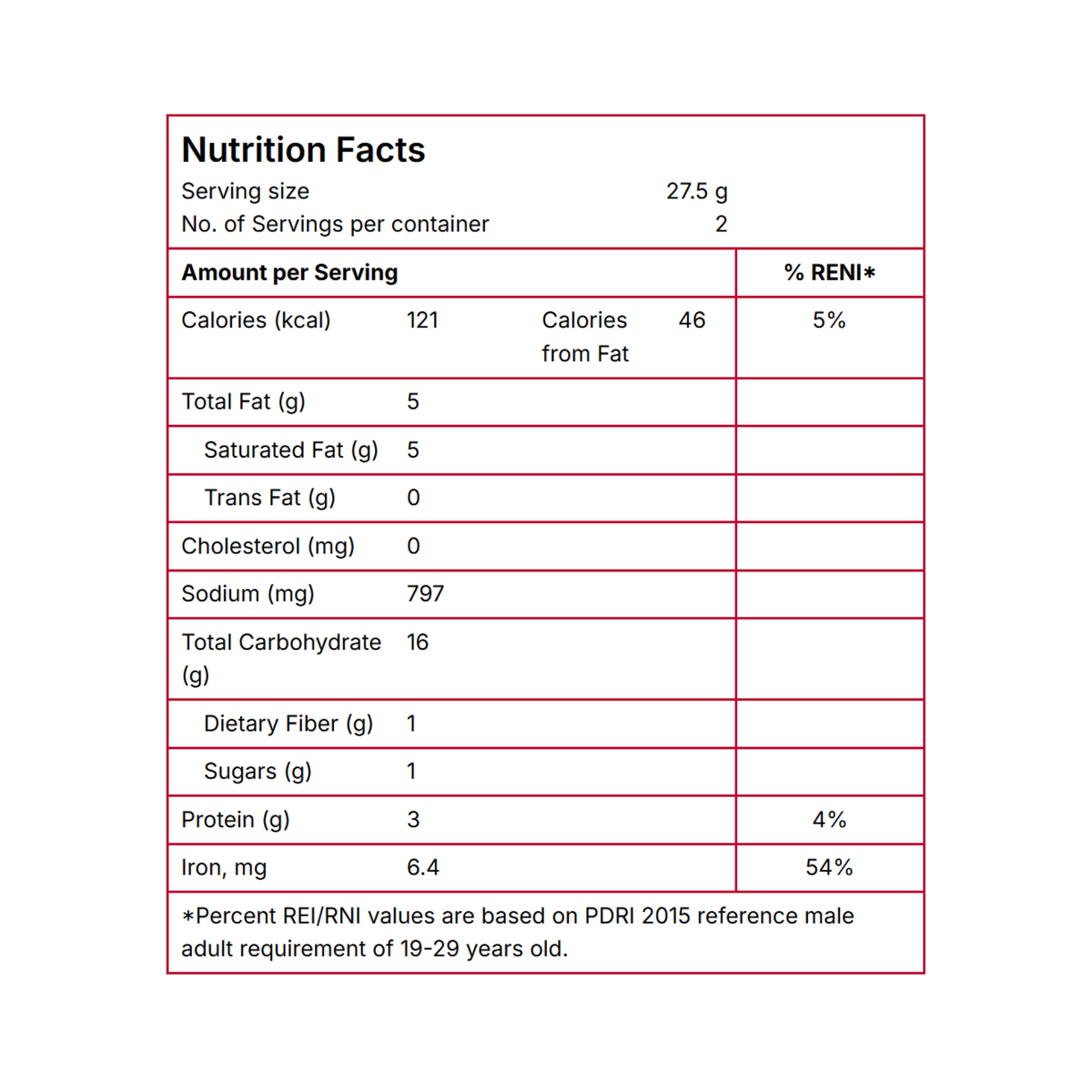 LUCKY ME BEEF NA BEEF NOODLES 330G | Pack of 6