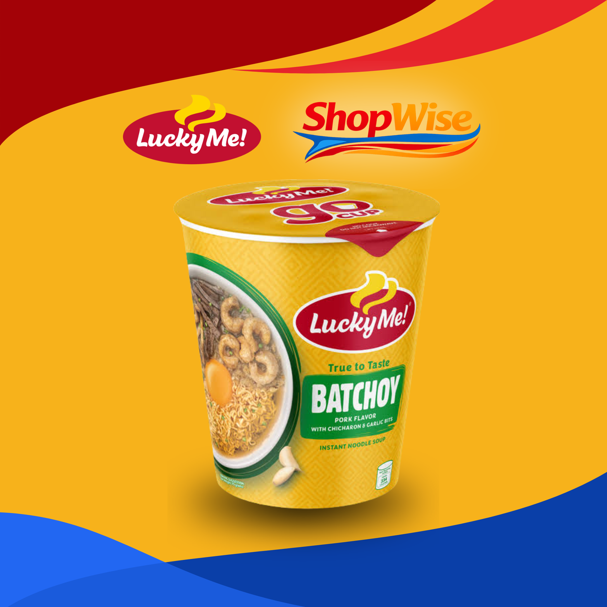 LUCKY ME CUP NOODLES 70G