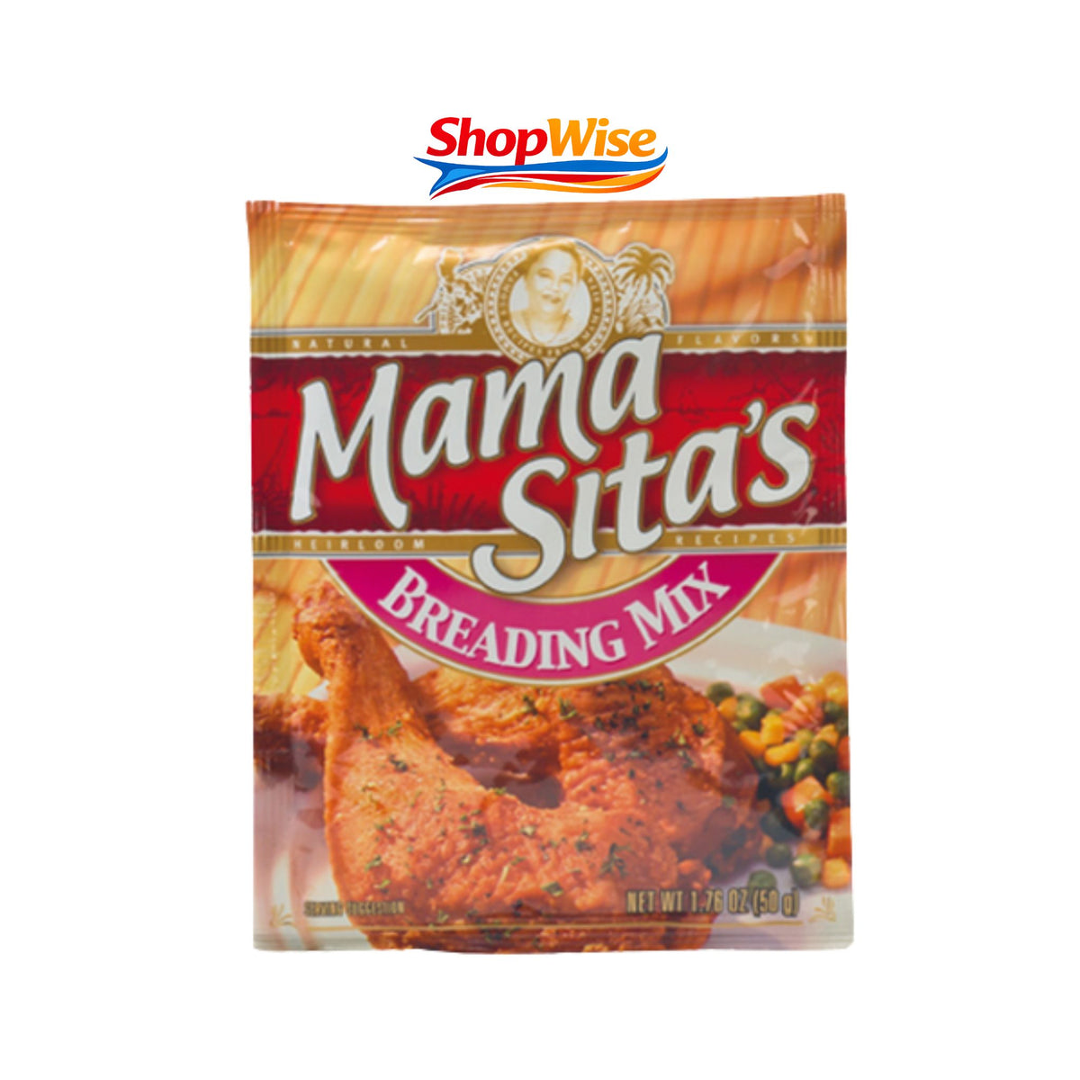 MAMA SITA'S BREADING MIX