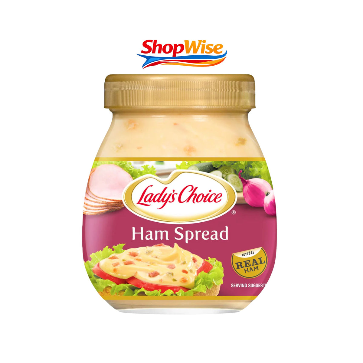 LADYS CHOICE HAM 470ML