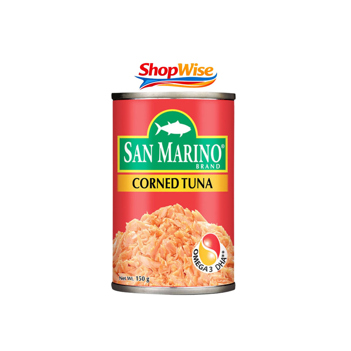 SAN MARINO CORNED TUNA 150GM