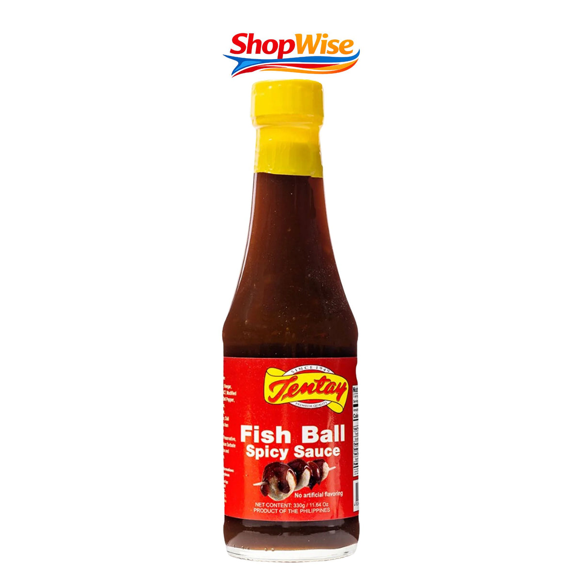 TENTAY FISH BALL SAUCE SPICY