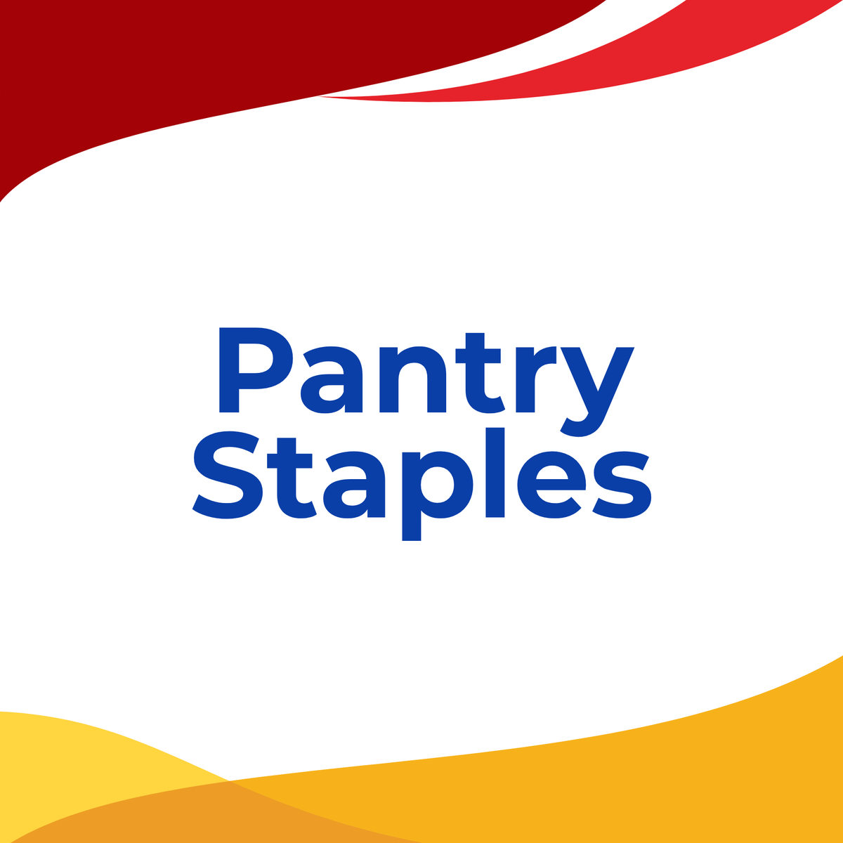 Pantry Staples