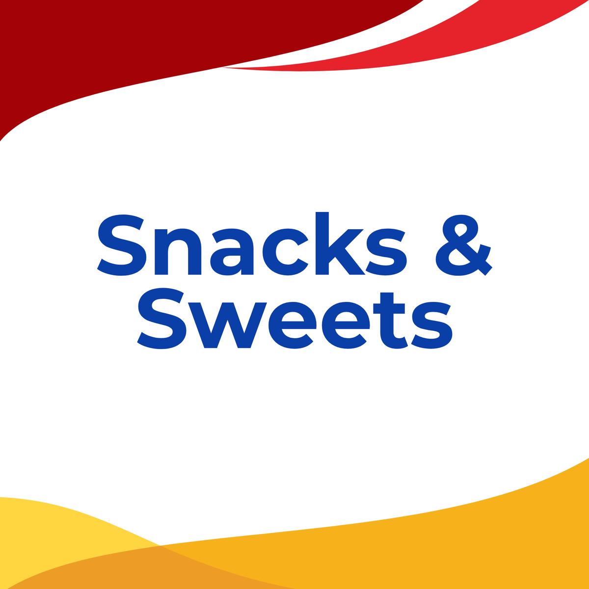 Snacks & Sweets
