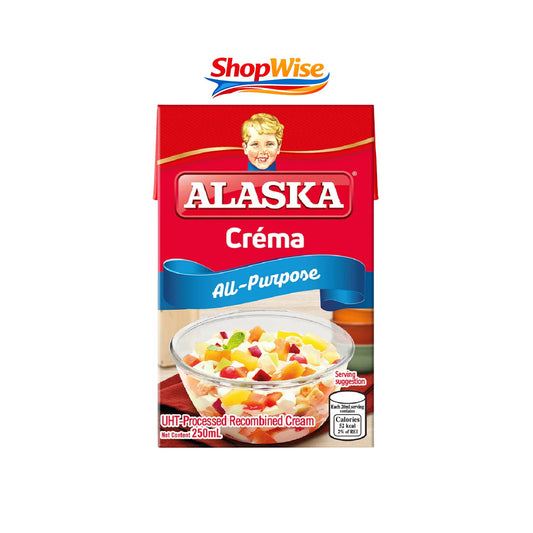 ALASKA CREMA ALLPURP 250ML