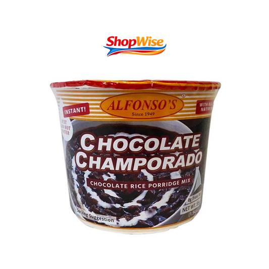 ALFONSO CHAMPORADO MIX