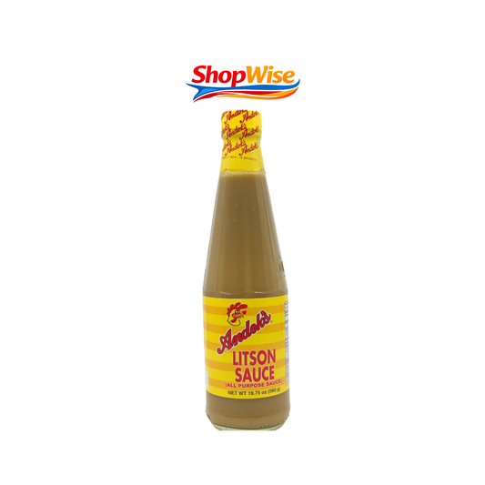 ANDOK'S LECHON SAUCE 560ML