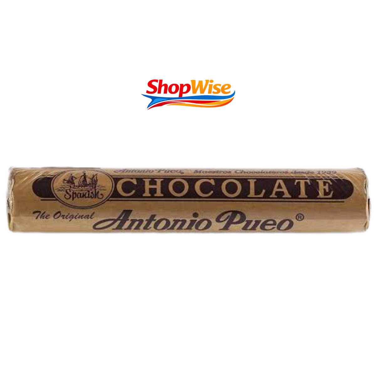 ANTONIO PUEO CHOCOLATE 200G