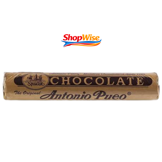ANTONIO PUEO CHOCOLATE 200G