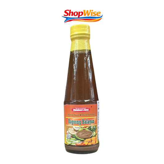 BAGOONG BALAYAN 325ML