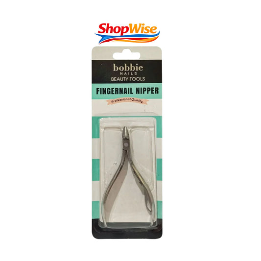 BOBBIE FINGERNAIL NIPPER EA