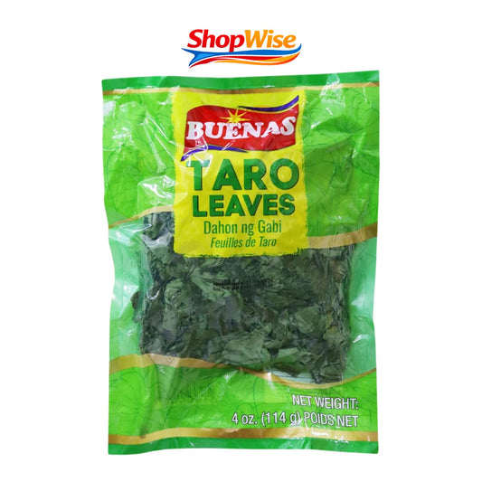 BUENAS TARO LEAVES 114GM