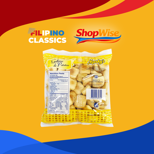 MARKY'S GALLETAS DE PATATAS 150G