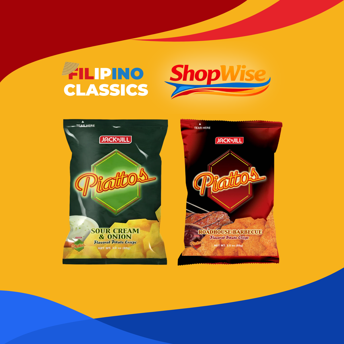 PIATTOS 85G
