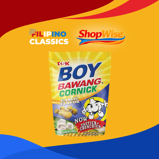 BOY BAWANG GARLIC 500G