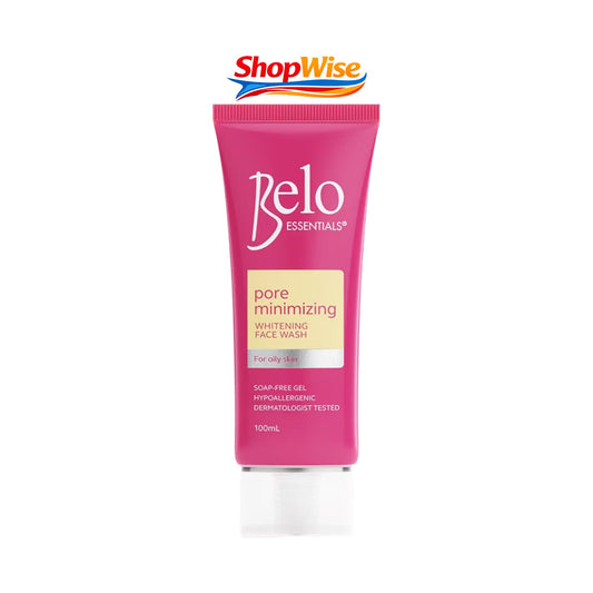 BELO PORE MINIMIZING FACIAL WASH 100ML
