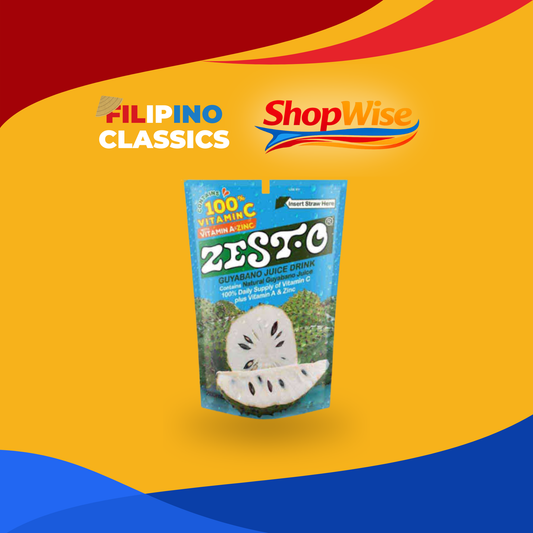 ZEST-O BIG 250 JUICE DRINK 250ML