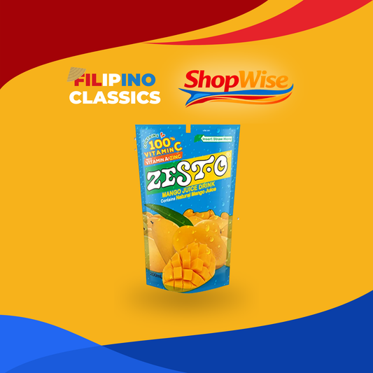 ZEST-O BIG 250 JUICE DRINK 250ML