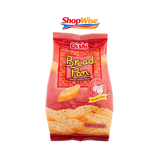 BREAD PAN GARLIC 42G