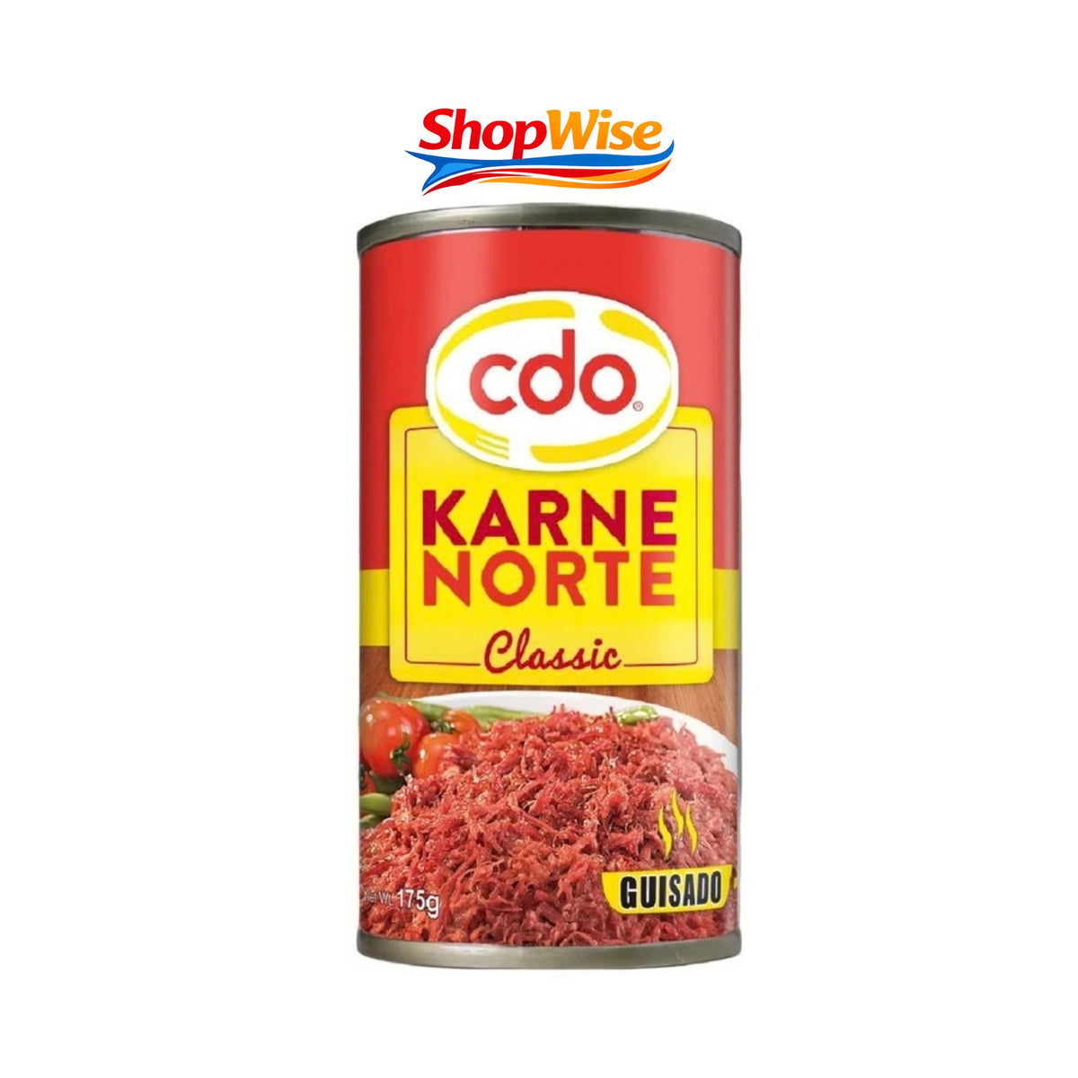 CDO KARNE NORTE 175GM