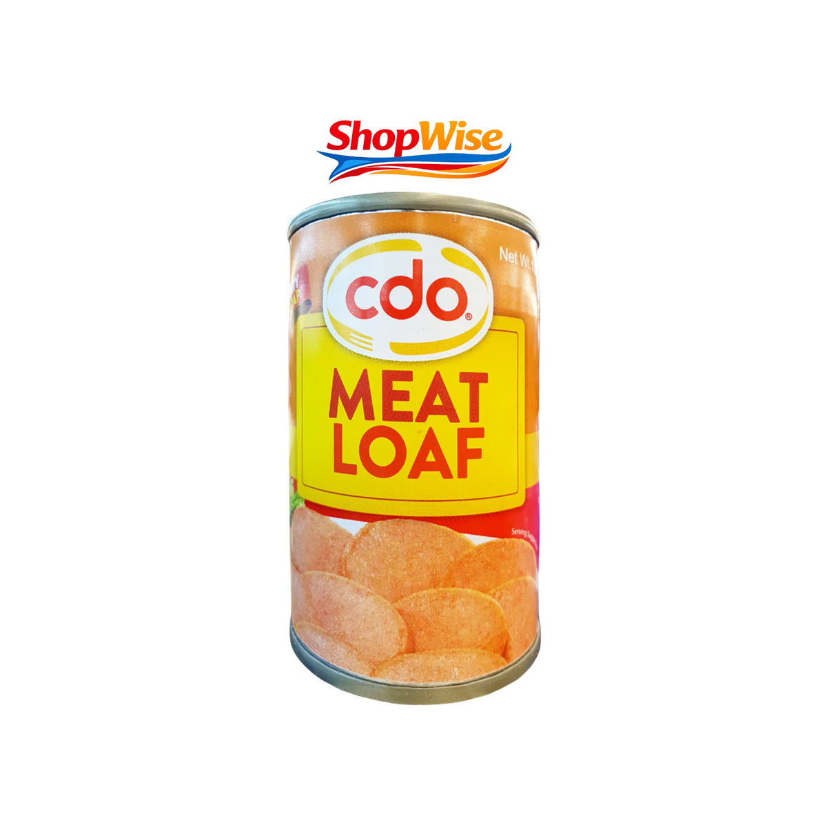 CDO MEAT LOAF 150GM