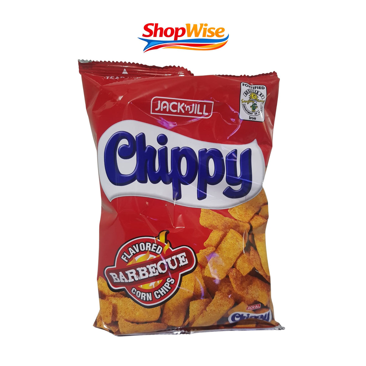 CHIPPY BBQ 220GM