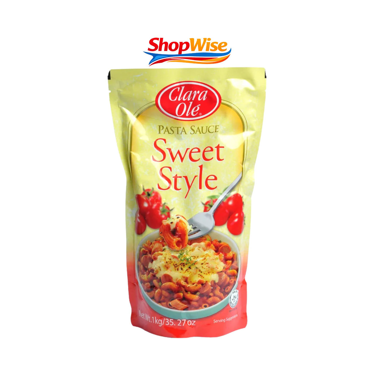 CLARA OLE SWEET STYLE SAUCE