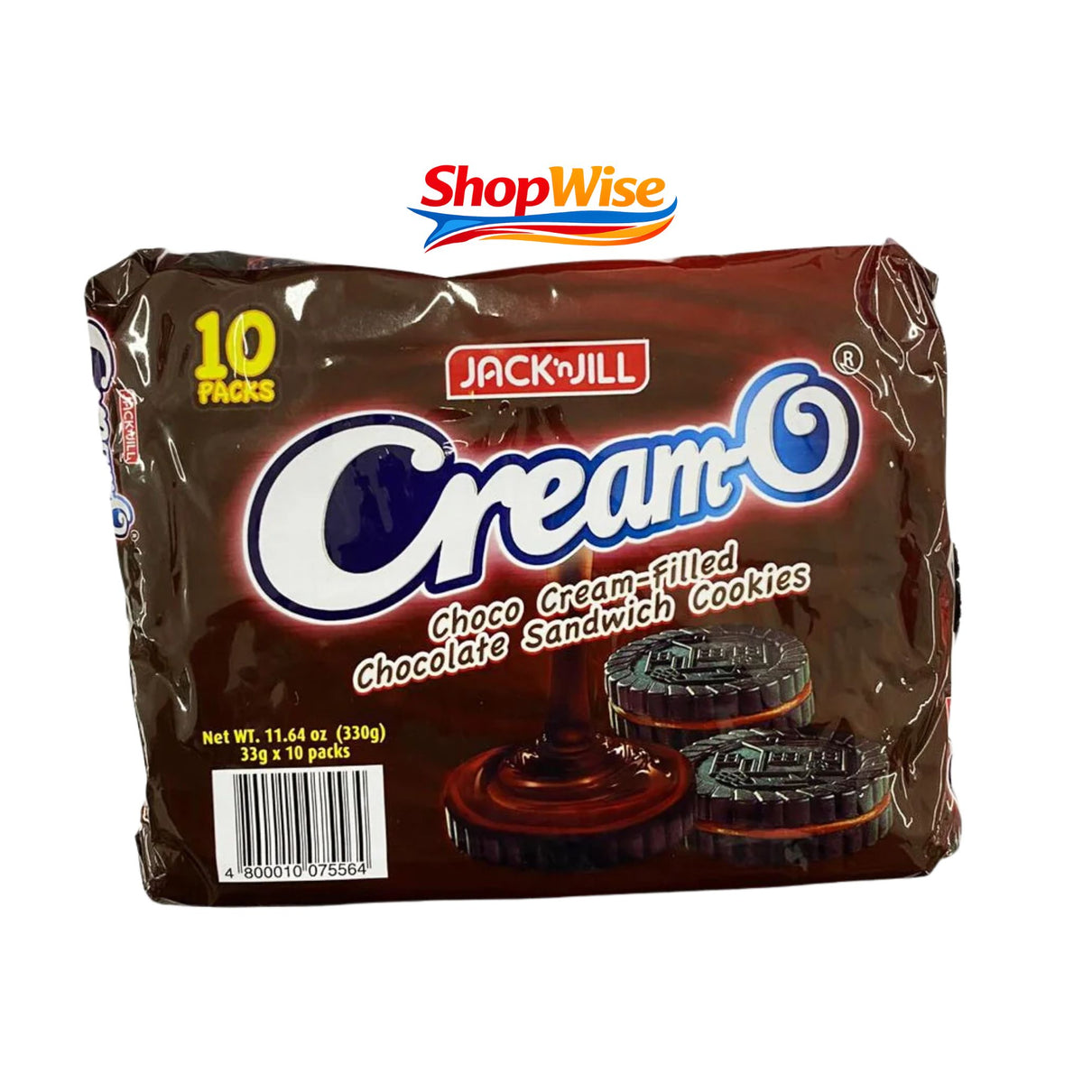 CREAM O CHOCOLATE 300GM