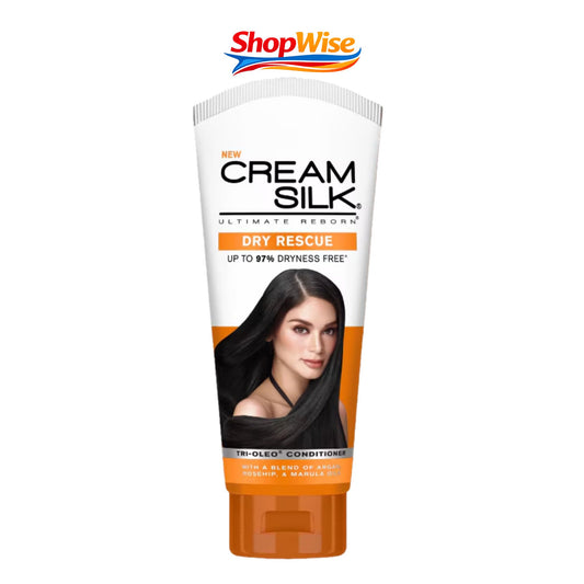 CREAM SILK DRY RESCUE CONDITIONER 180ML