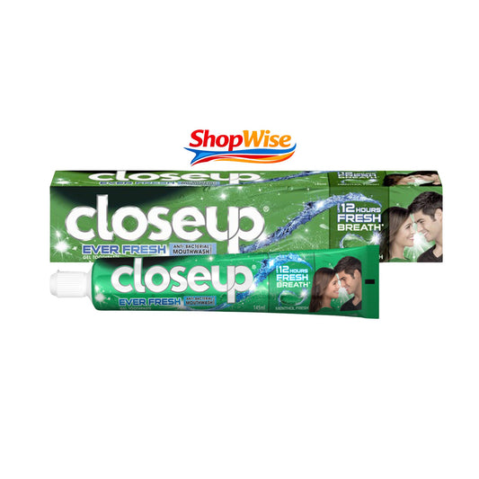 CLOSEUP GREEN TOOTHPASTE 145ML