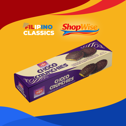 FIBISCO CHOCO CRUNCHIES