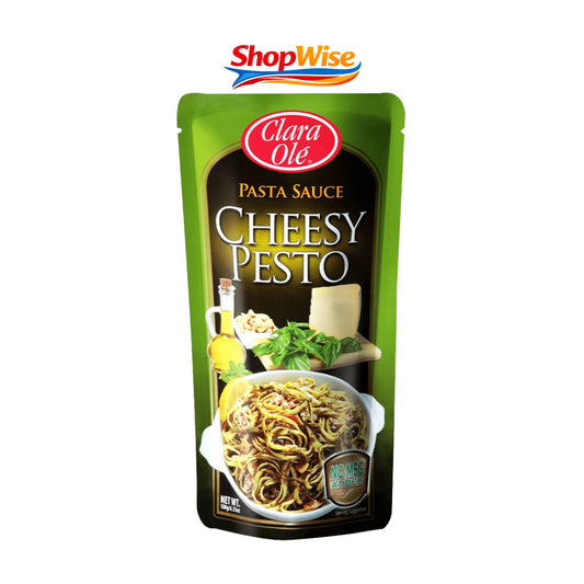 CLARA OLE CHEESY PESTO180G
