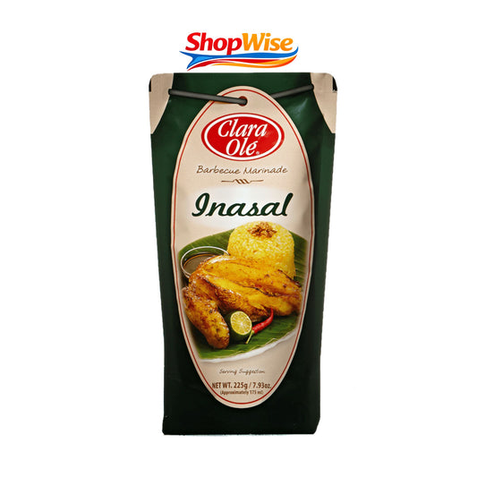 CLARA OLE INASAL MARINADE