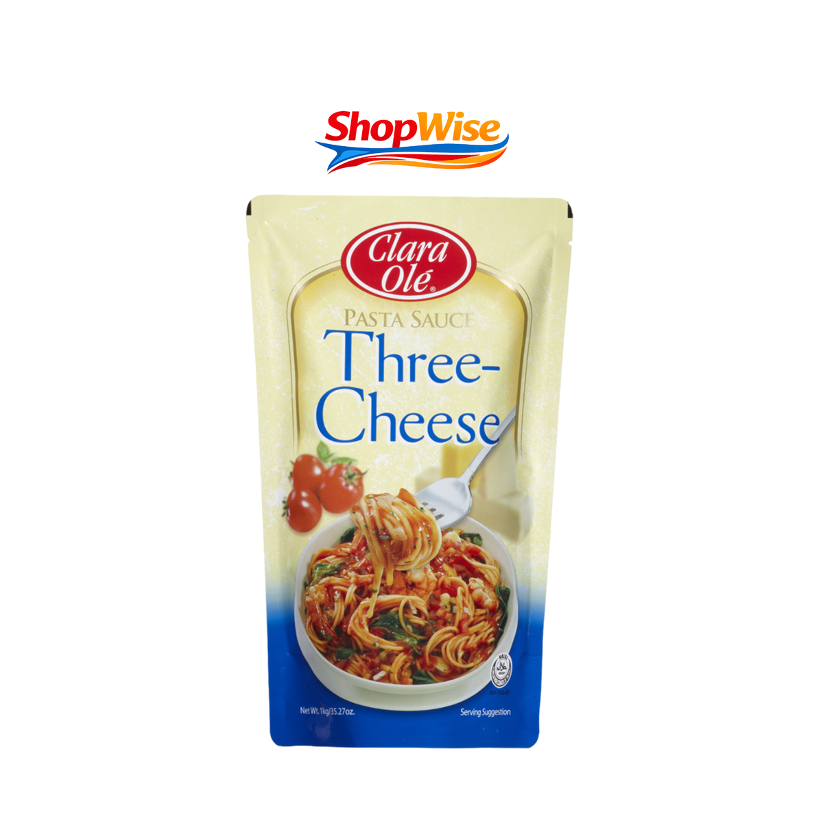 CLARA OLE PASTA SAUCE 1KG
