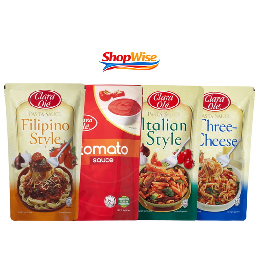 CLARA OLE PASTA SAUCE 1KG