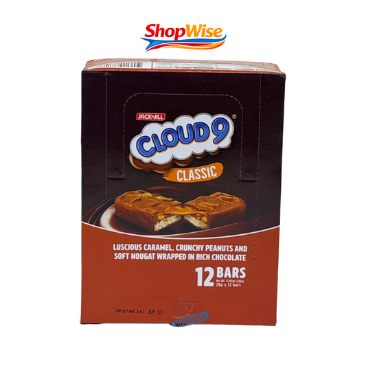 JACK 'n JILL CLOUD 9 CLASSIC 252G