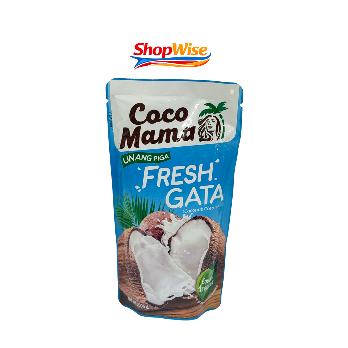 COCO MAMA FRESH GATA