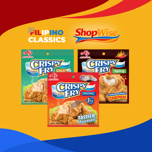 AJI CRISPY FRY ORIGINAL 62G