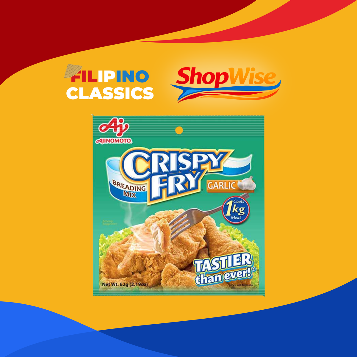 AJI CRISPY FRY ORIGINAL 62G