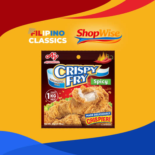AJI CRISPY FRY ORIGINAL 62G